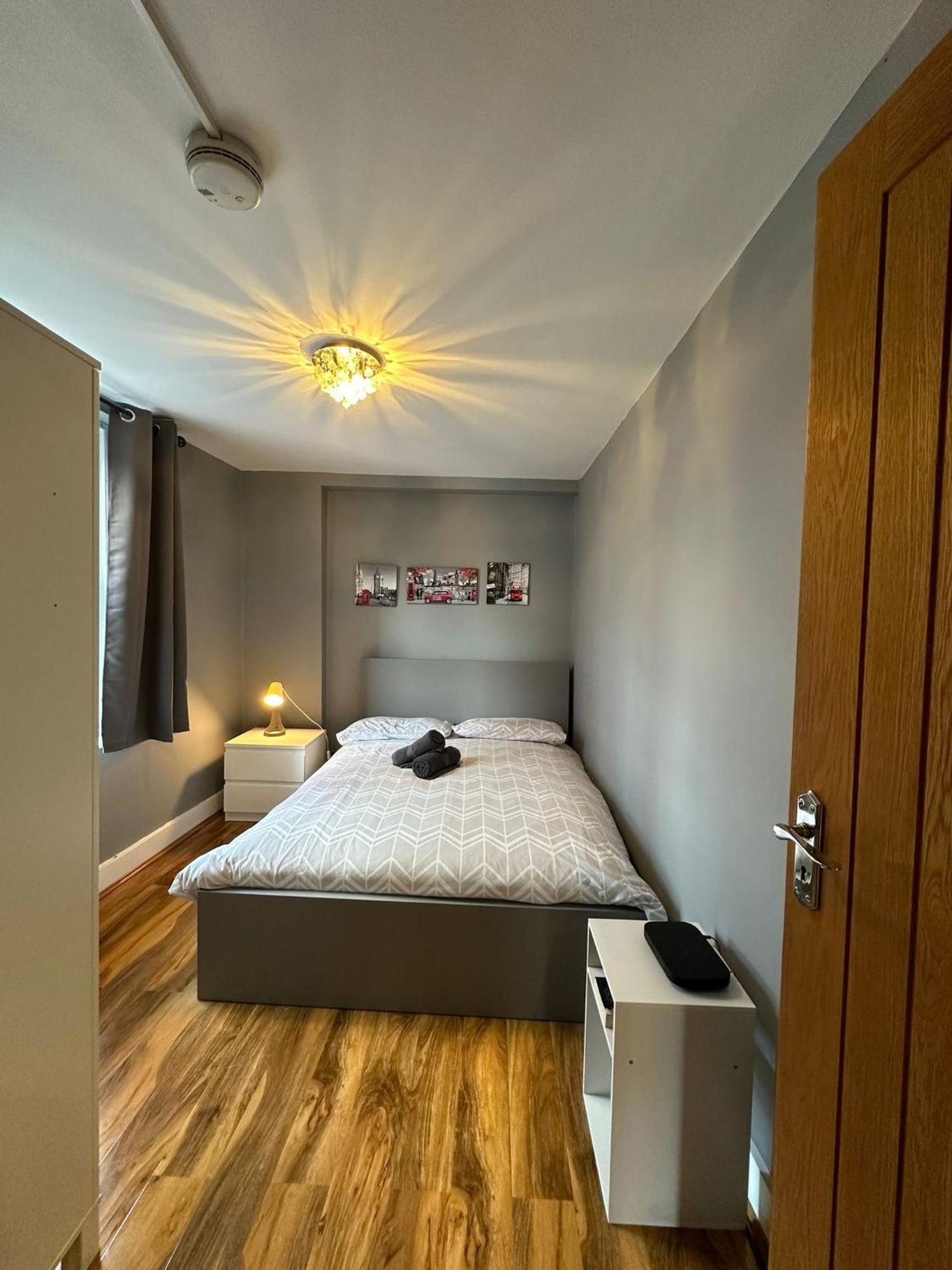 Lovely 2 Bedrooms Apartment Лондон Экстерьер фото